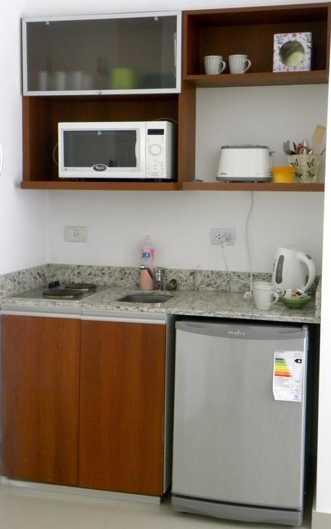 Apartamento Ocio Aguero Buenos Aires Rum bild
