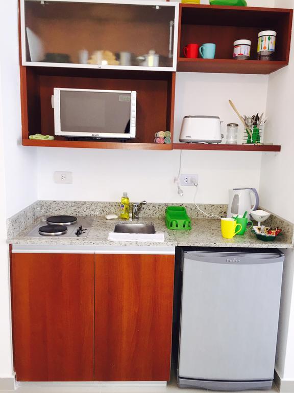 Apartamento Ocio Aguero Buenos Aires Rum bild