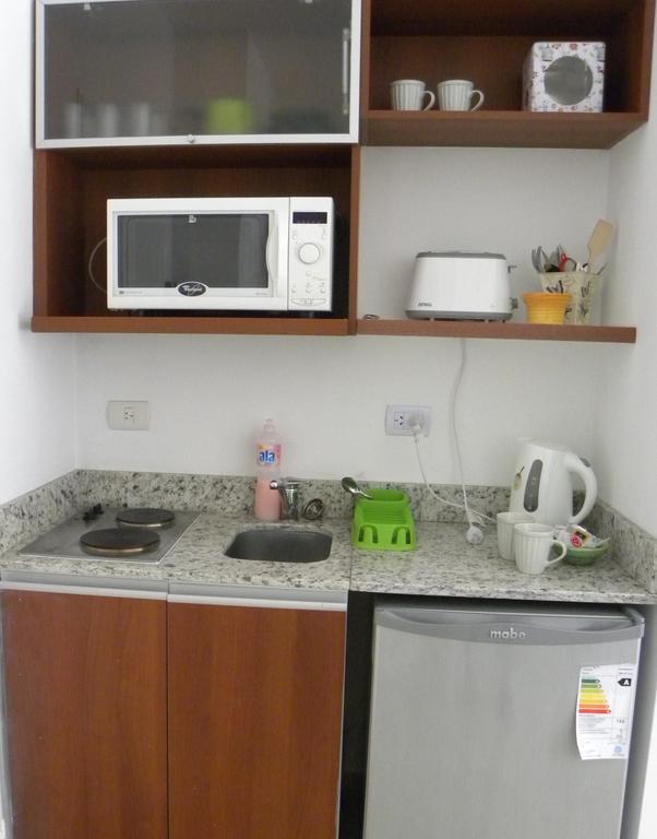 Apartamento Ocio Aguero Buenos Aires Rum bild