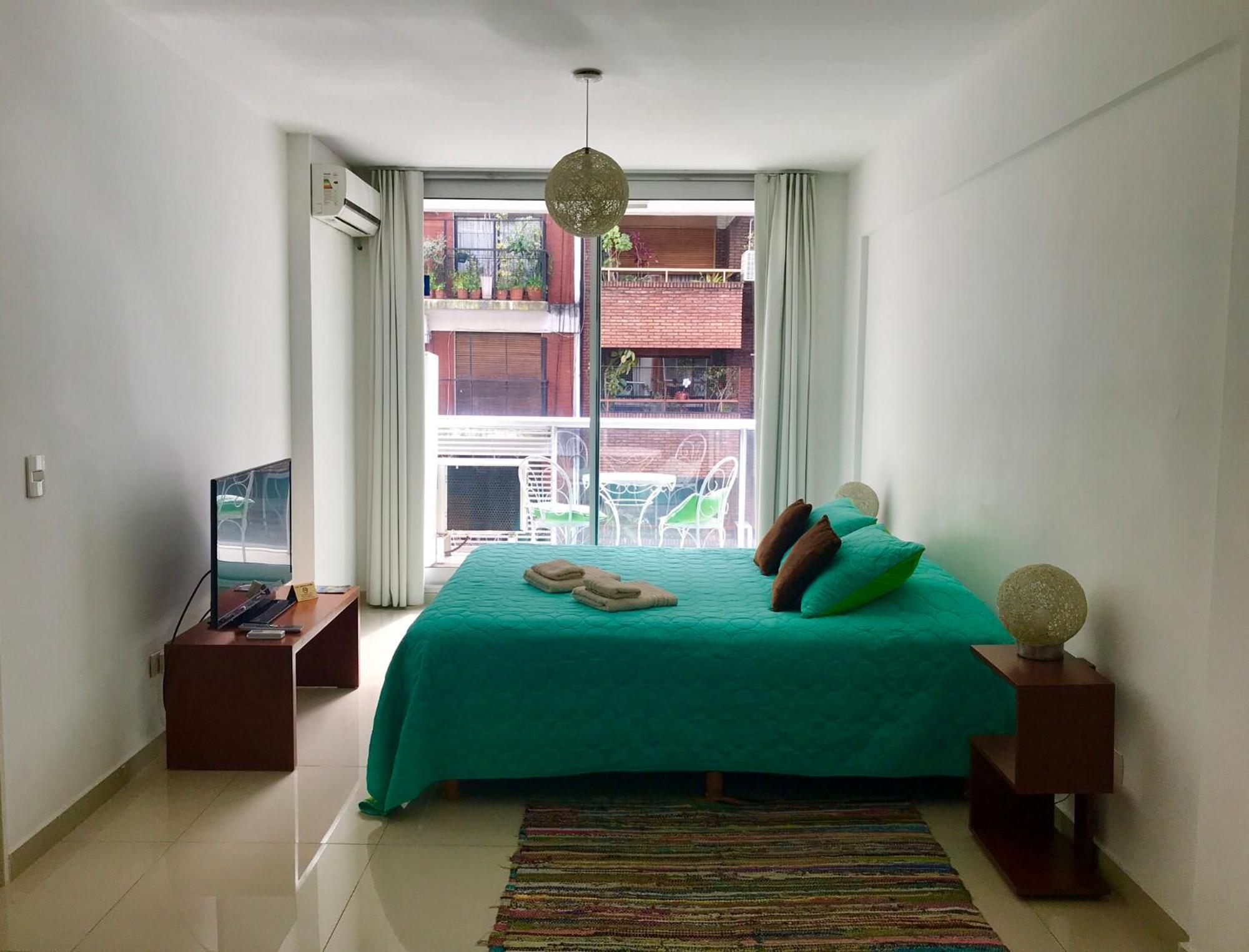 Apartamento Ocio Lägenhet Buenos Aires Exteriör bild