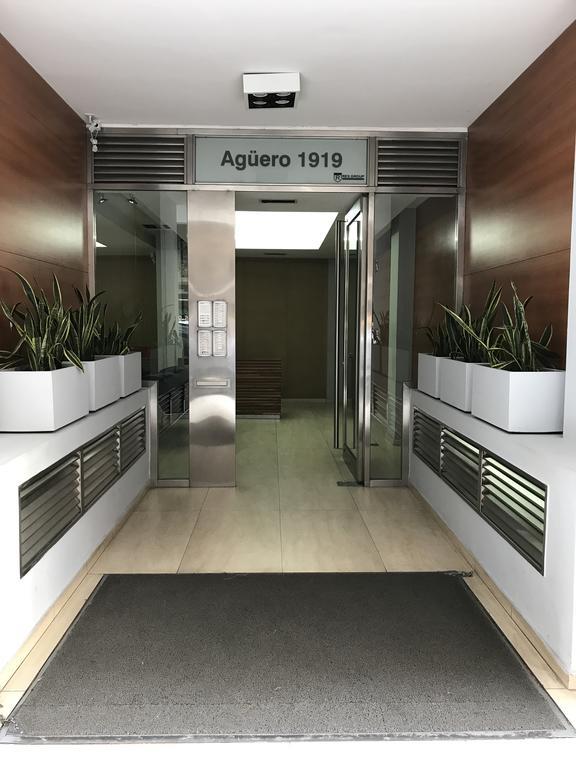 Apartamento Ocio Aguero Buenos Aires Exteriör bild